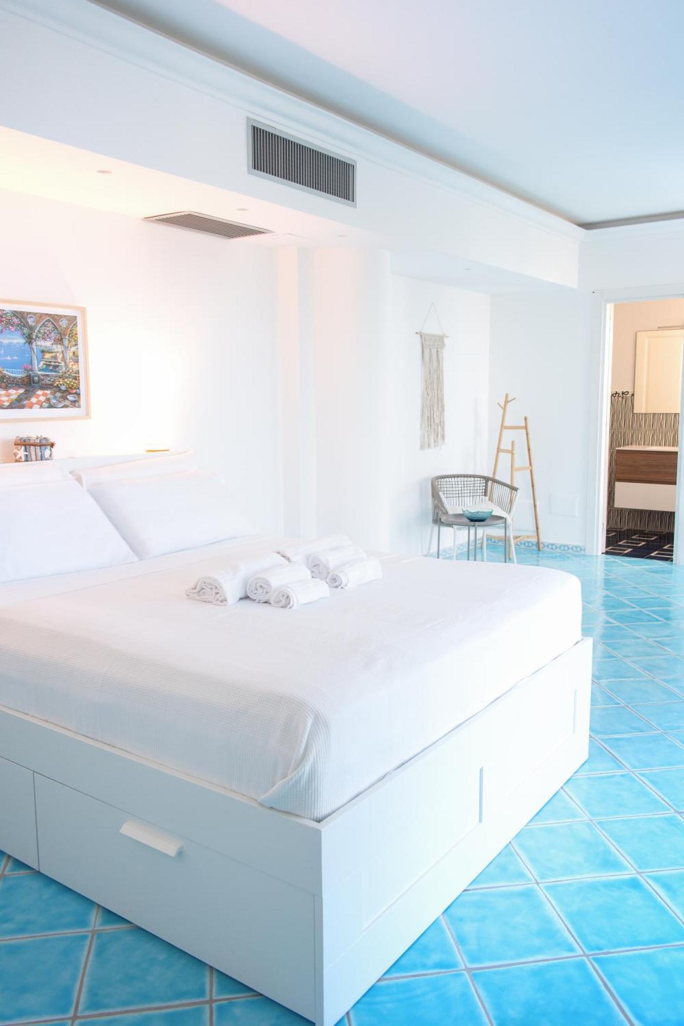 Ferienwohnung Fountain House Sorrento Sant'Agnello Exterior foto