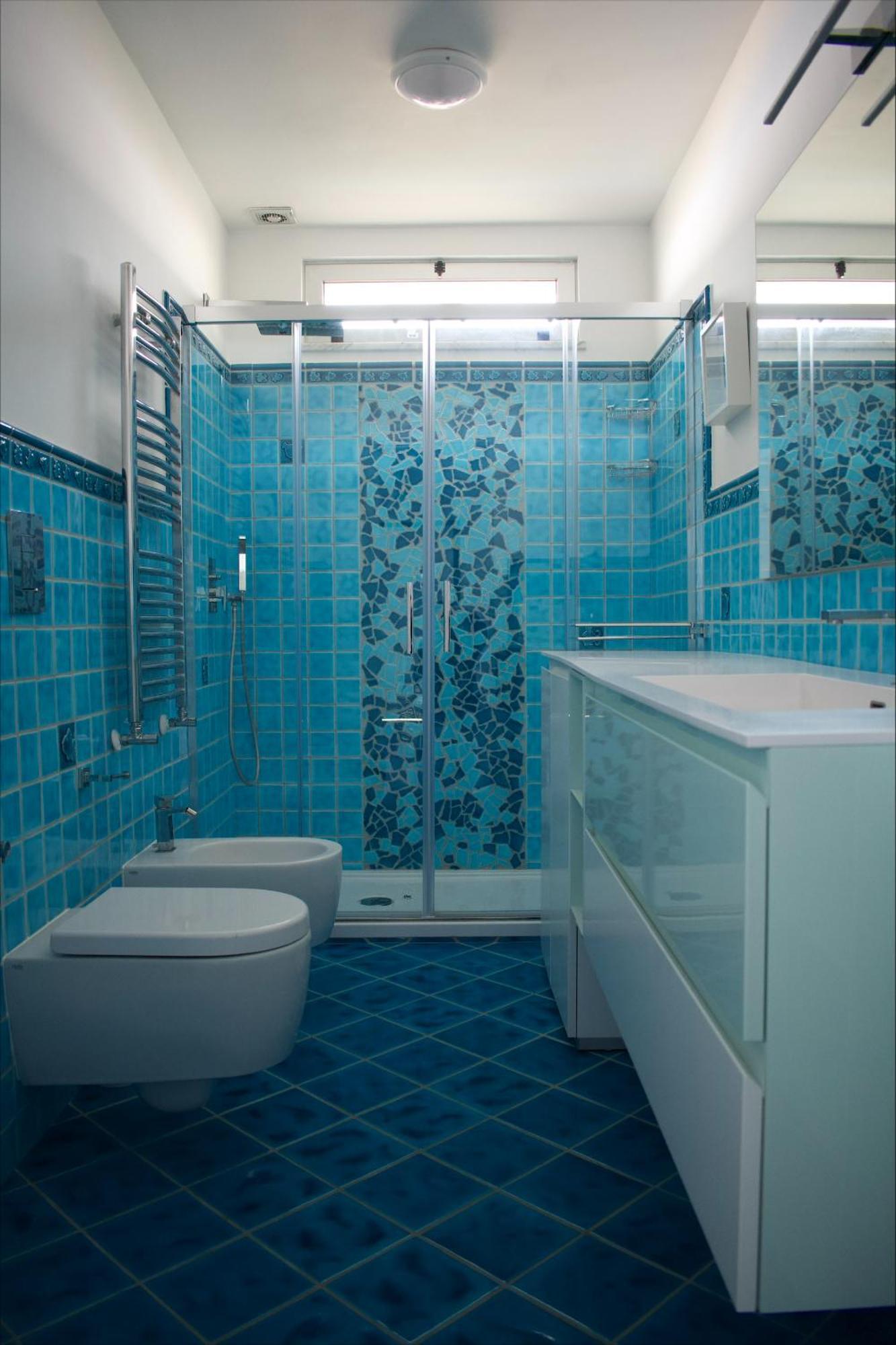 Ferienwohnung Fountain House Sorrento Sant'Agnello Exterior foto