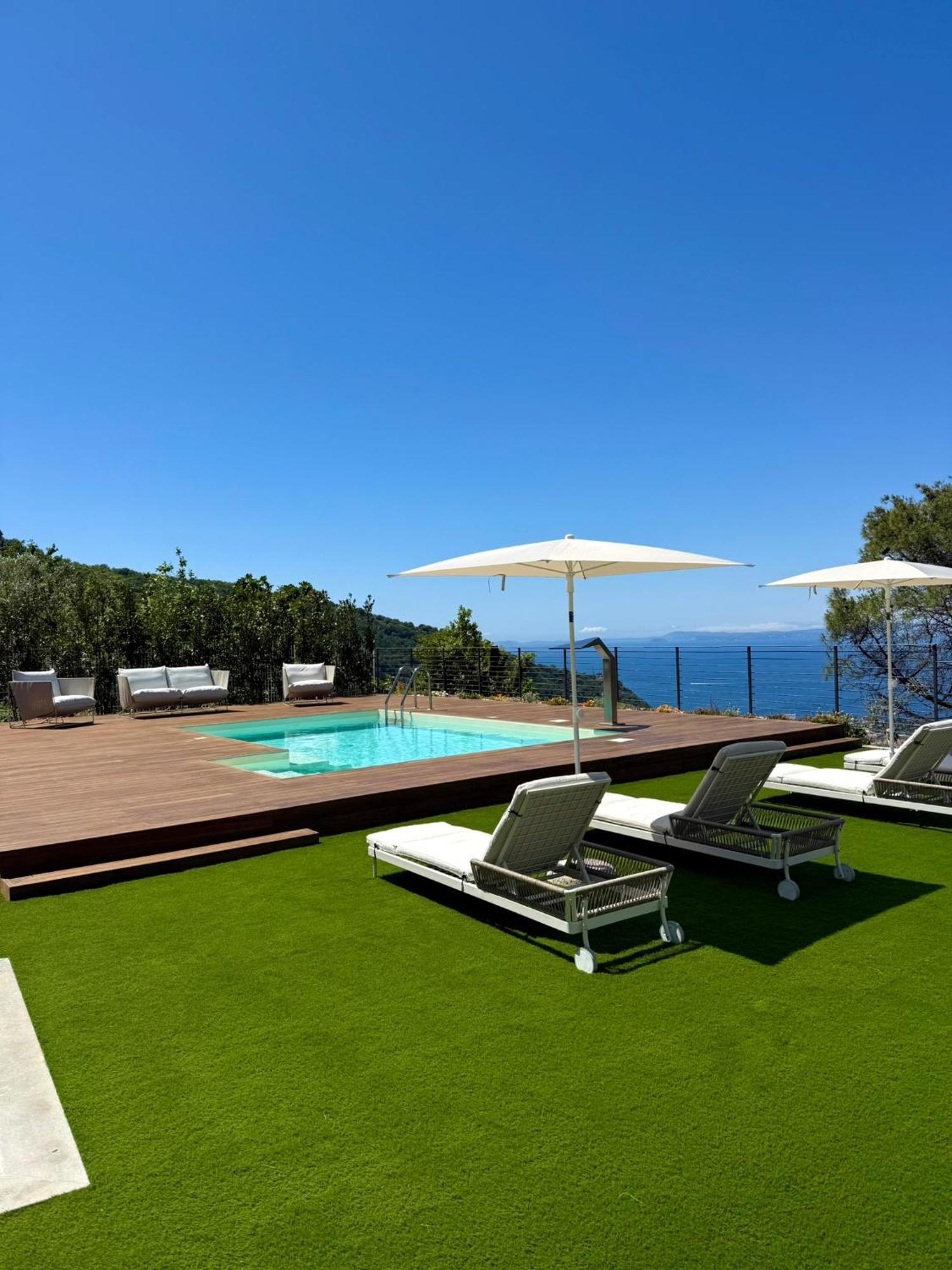 Ferienwohnung Fountain House Sorrento Sant'Agnello Exterior foto